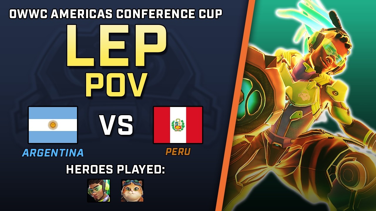 [ Lep ] Solo Beat to Win the Match | Argentina vs Peru | OWWC Americas Conference Cup