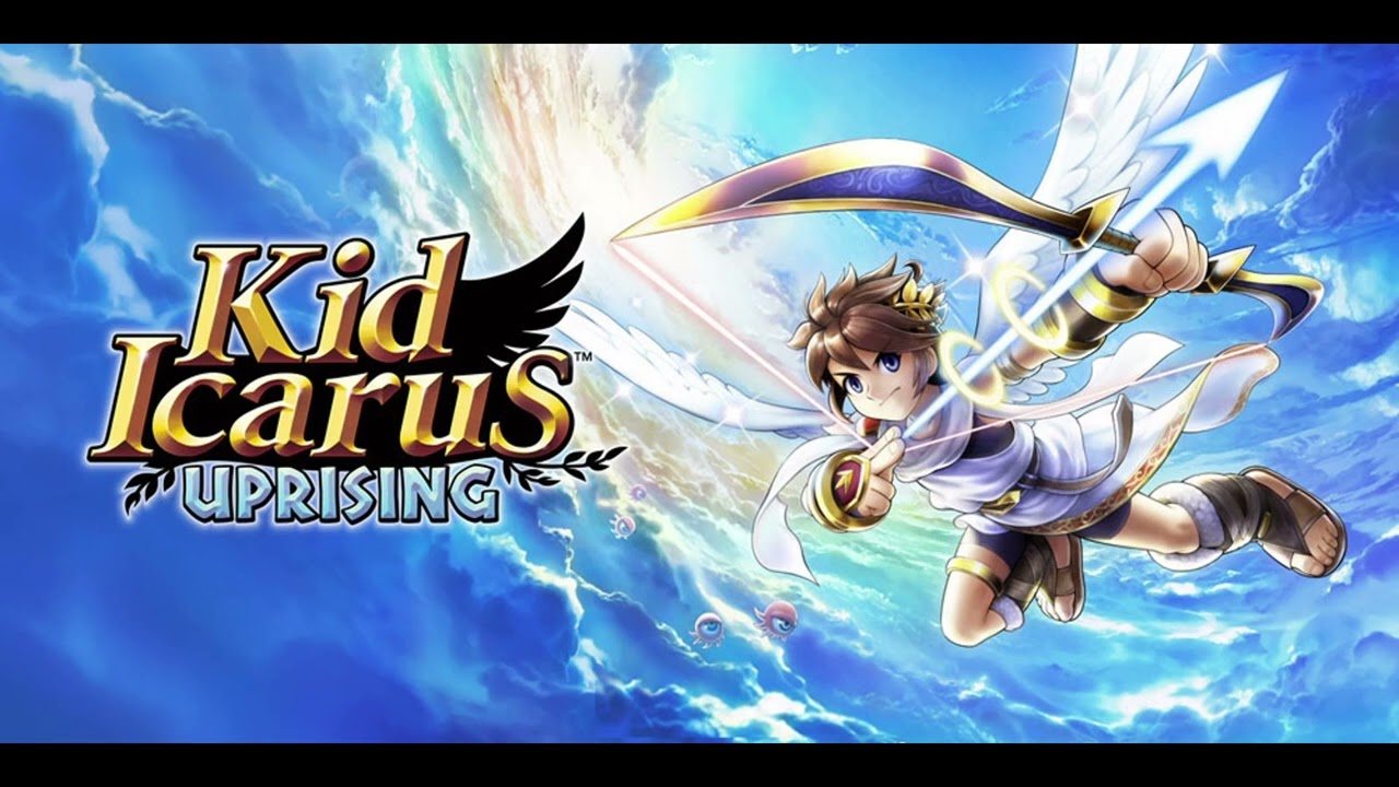 That Burning Town - Kid Icarus: Uprising OST