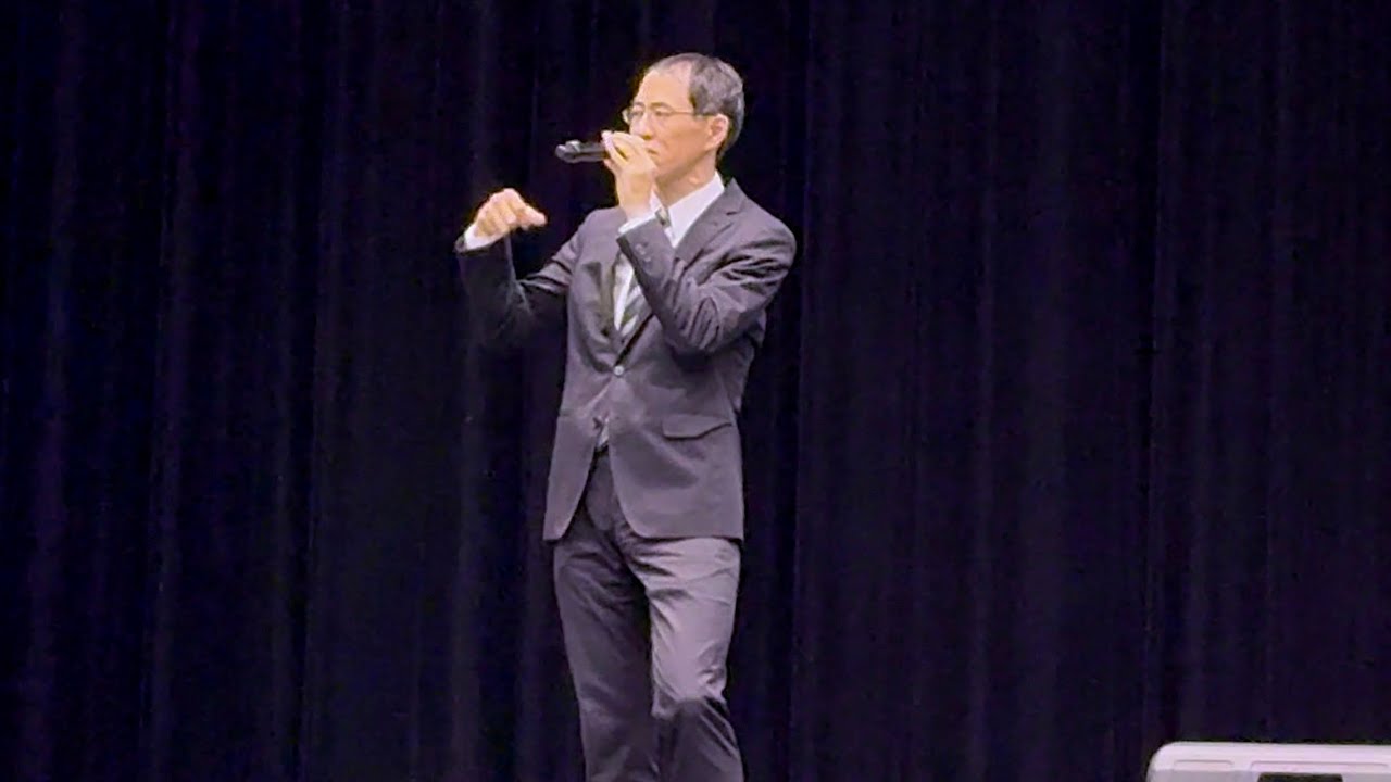 リストラーズリサイタル・音響チェック／第63回日本SF大会「かまこん」@日本工学院アリーナ