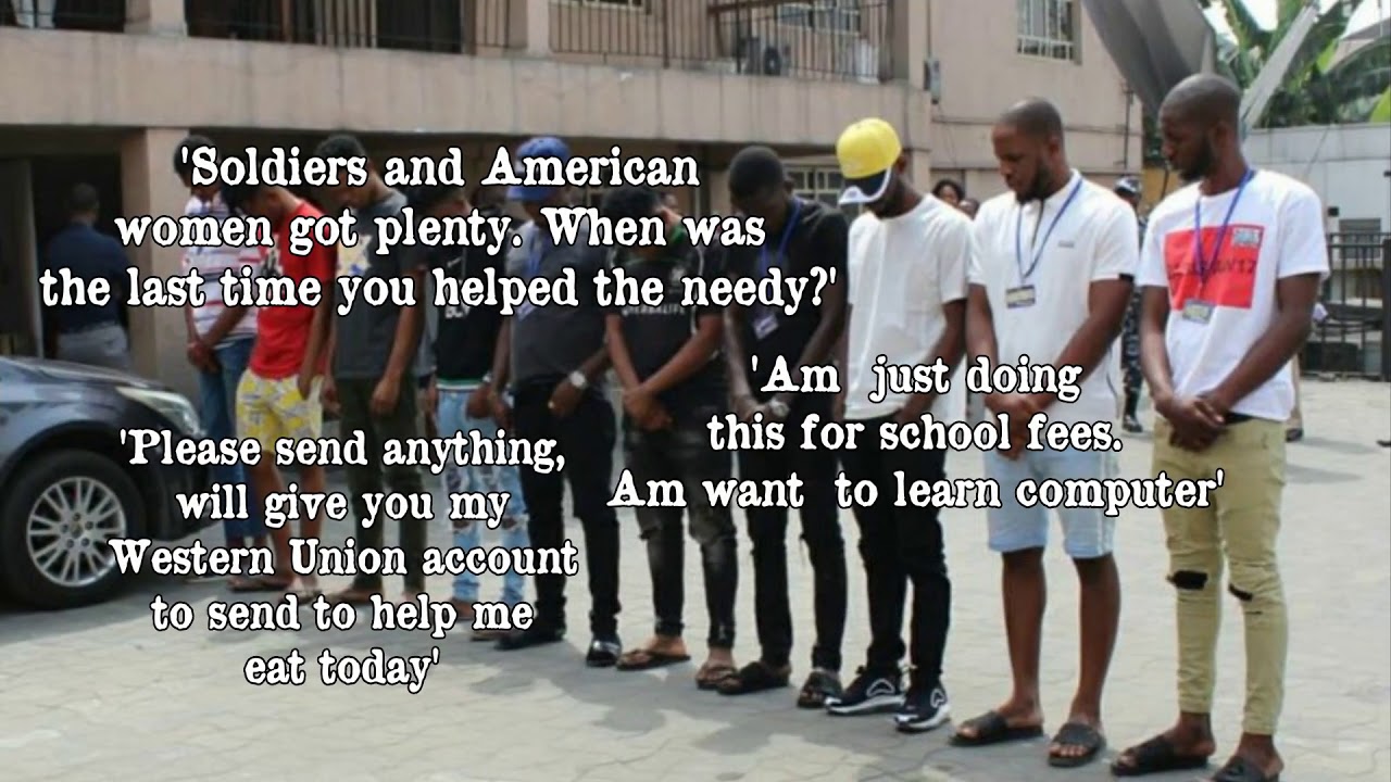 Confessions  of the Scammer