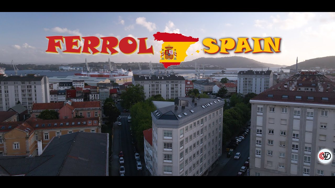 Ferrol Spain |William D Channel