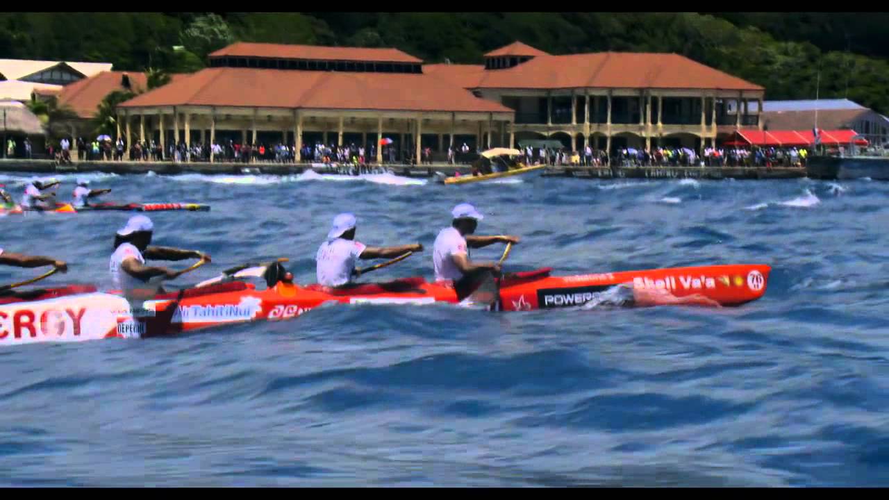 Hawaiki Nui 2013 (highlights)