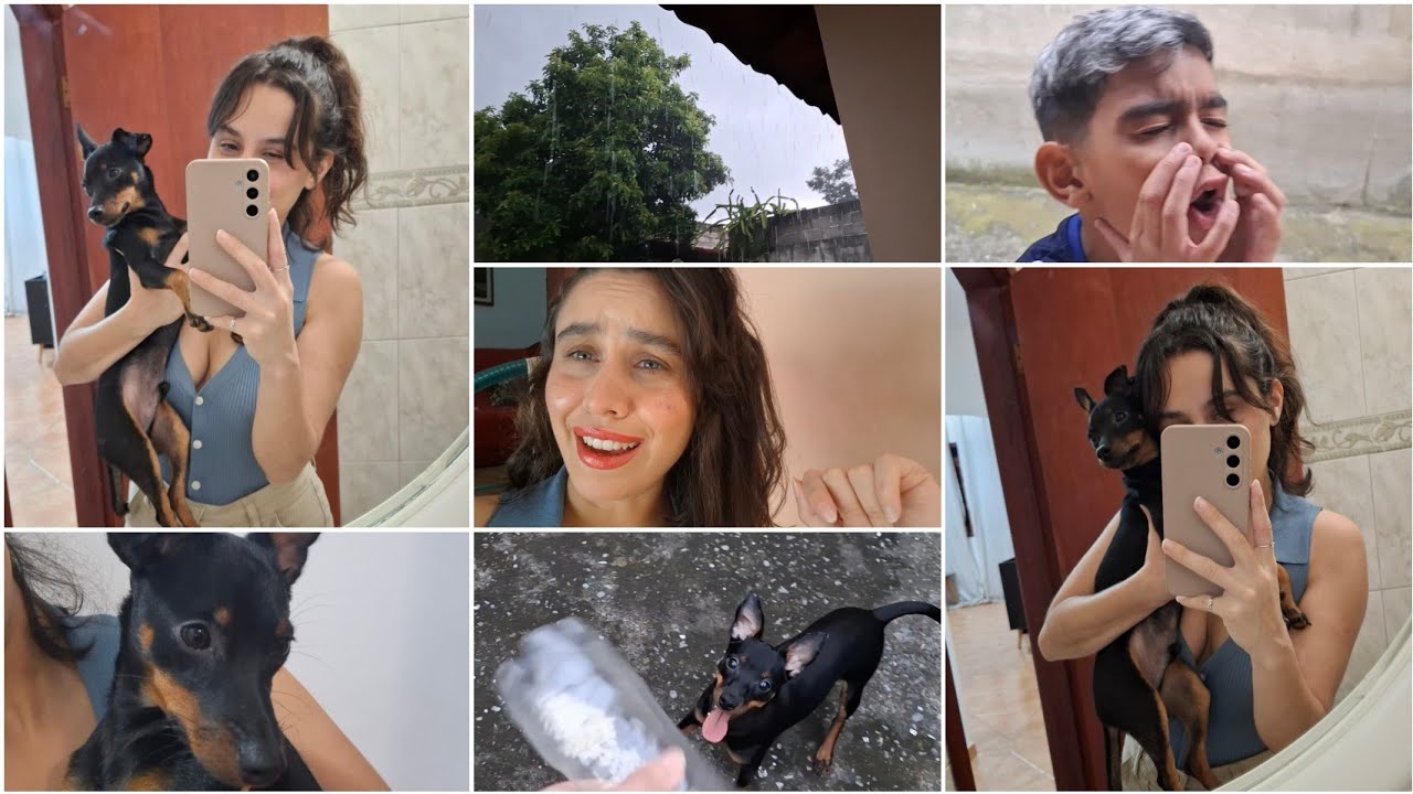 LOUCURAAAA! 🥹🐶
