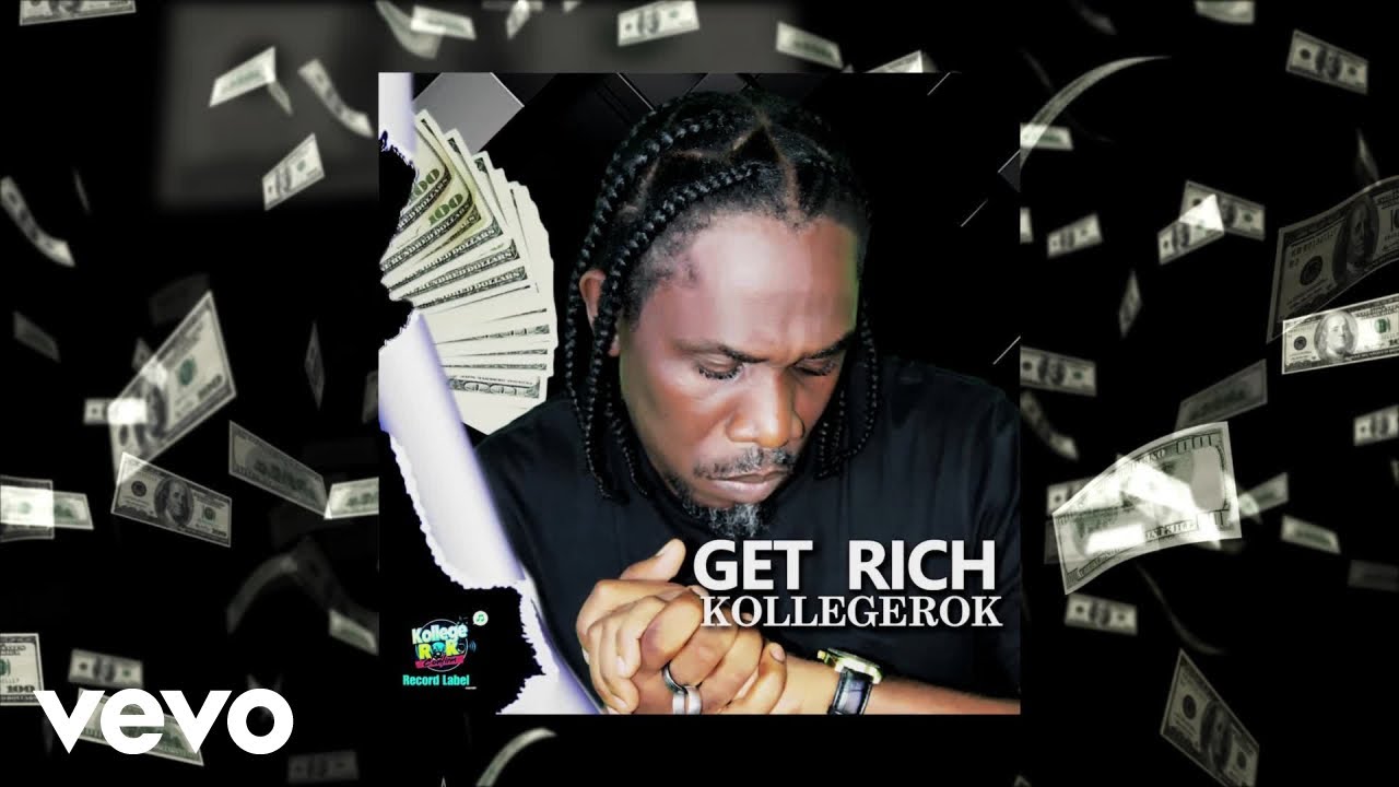 Kollegerok - Get Rich | Official Audio