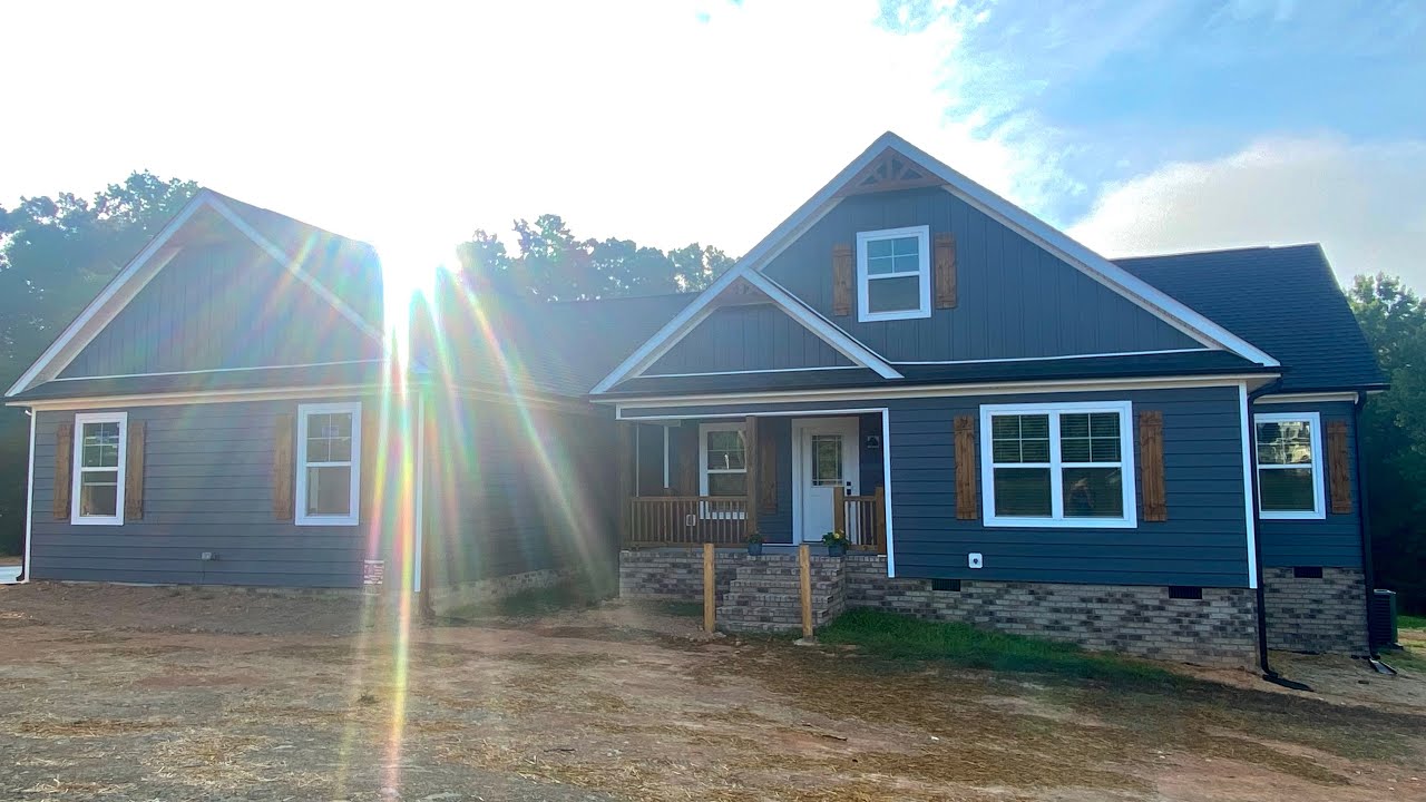 “SPARDEN” - Carolina custom homes modular by nationwide
