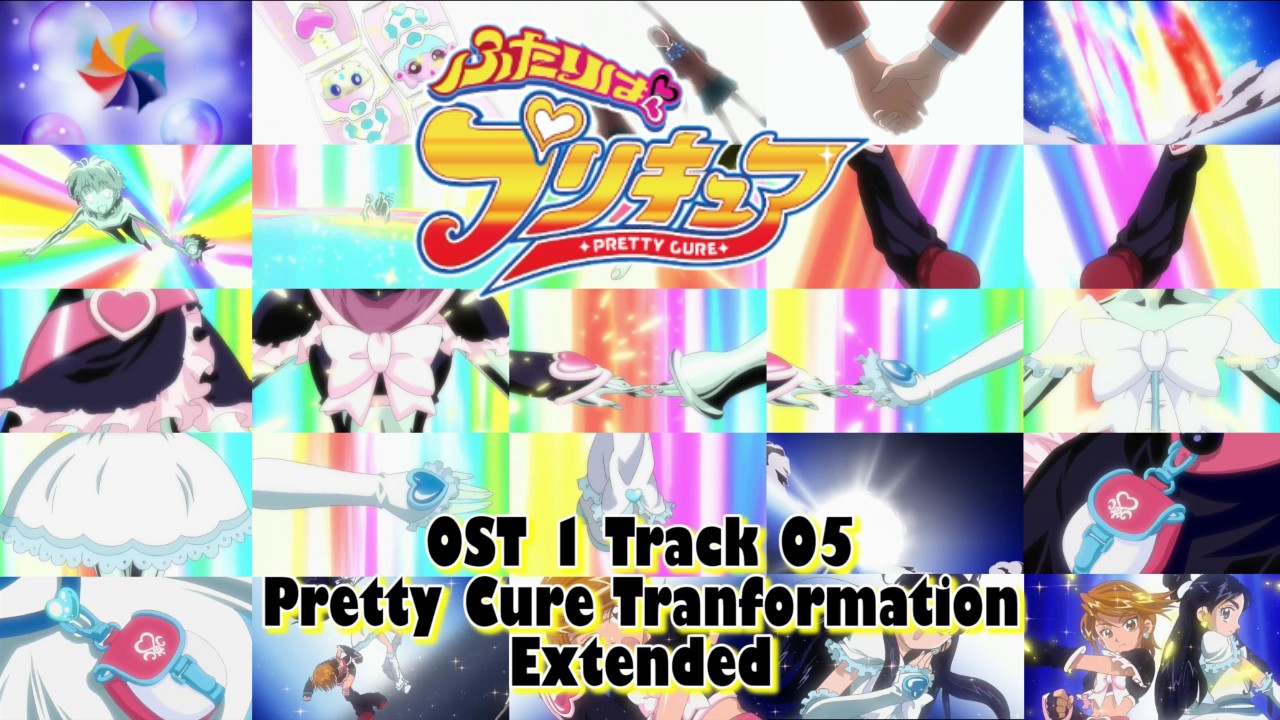 Dual Aurora Wave - Futari Wa Pretty Cure Music Extended