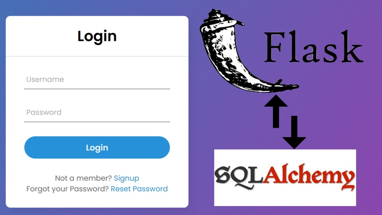 Flask Authentication Tutorial | Login, Signup & Password Reset | Complete Guide 2026
