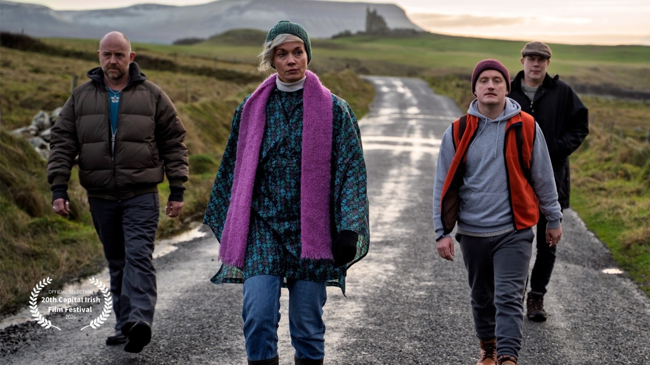 HORSESHOE | Trailer | OFFICIAL SELECTION CAPITAL IRISH FILM FESTIVAL 2026