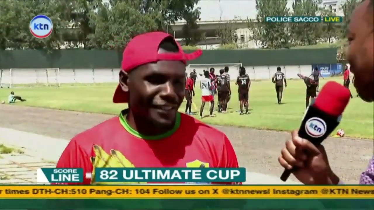 Sportpesa League results, 82 Ultimate Cup, NCBA Golf series, and EPL Sunday action | Scoreline