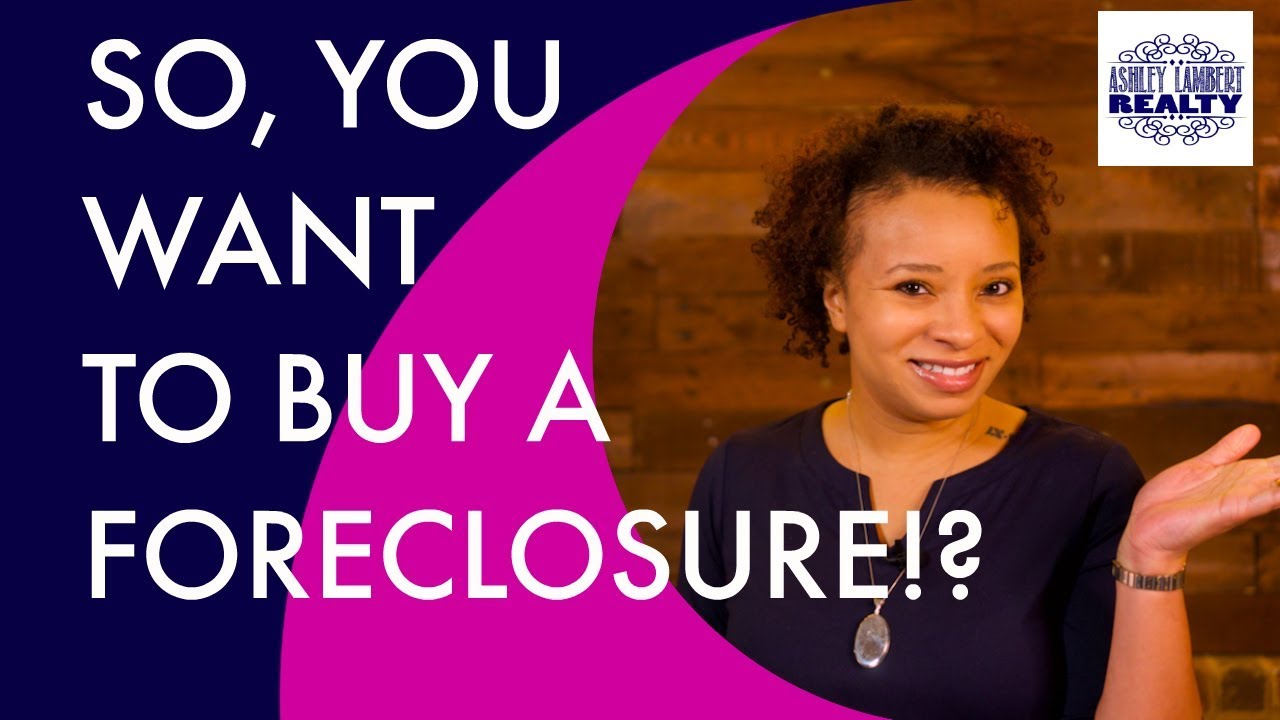 What You Should Know About Buying a Foreclosure | Homes for Sale in Charlotte, NC 