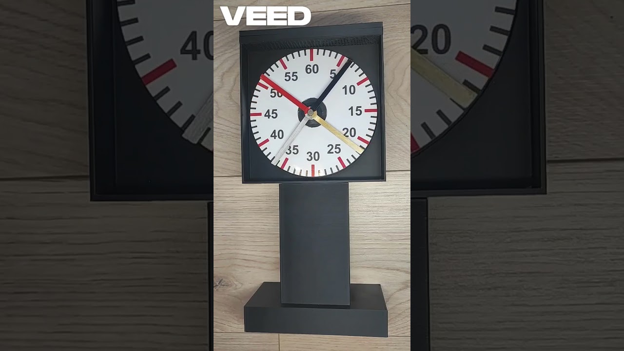 Sportler Trainingsuhr