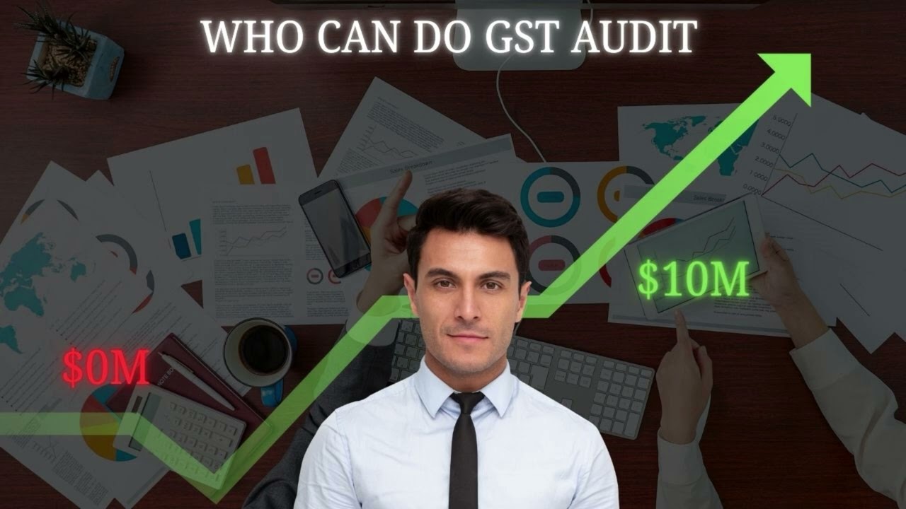 Who Can do GST Audit