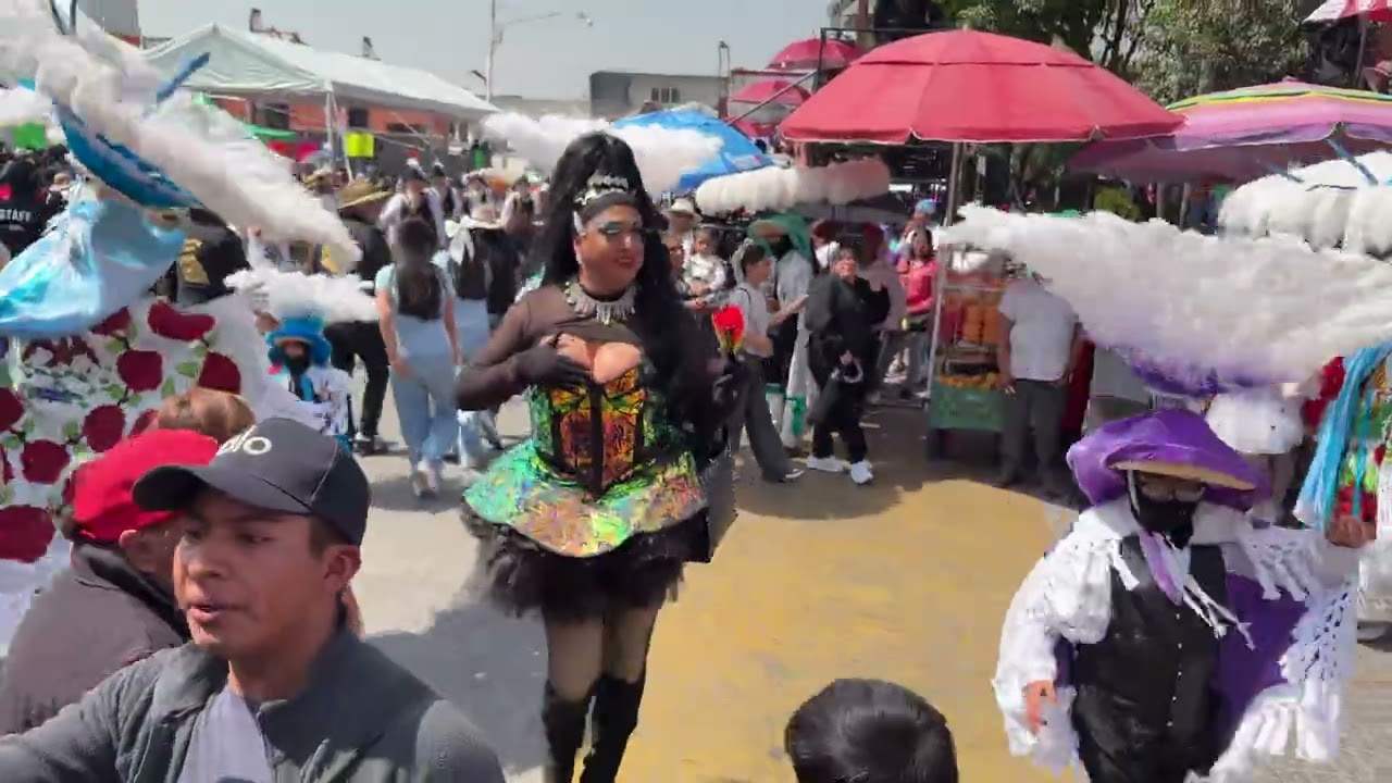 Presentación carnaval 2026 panzacola