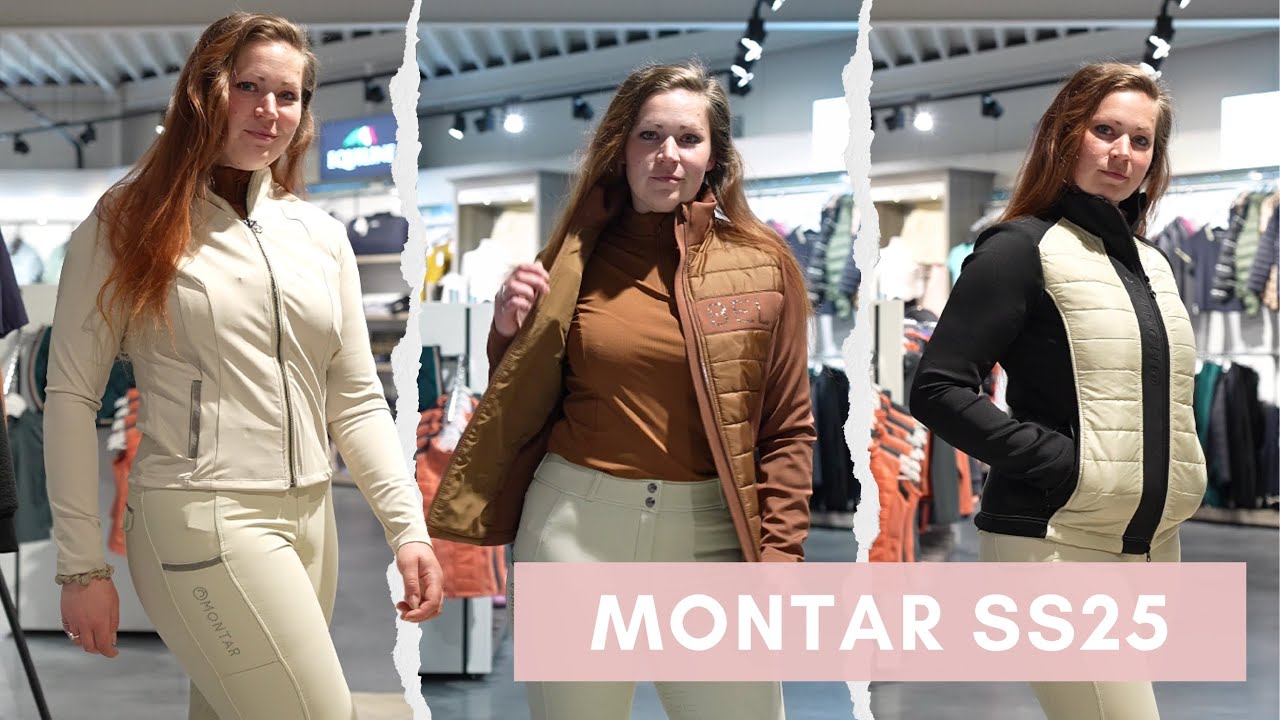 Montar SS25 | Collecties
