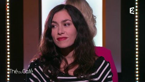 Dos &agrave; dos avec Olivia Ruiz - Th&eacute; ou Caf&eacute; - 10/12/2016