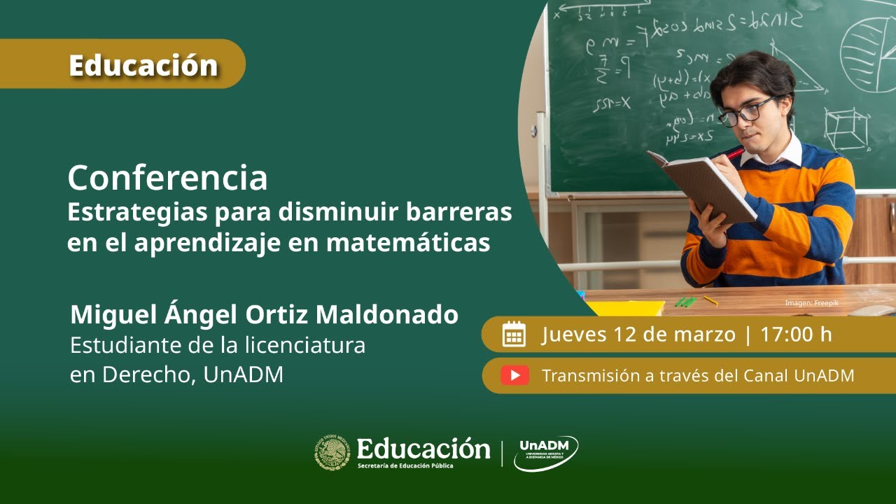 Estrategias para disminuir barreras en el aprendizaje en matemáticas