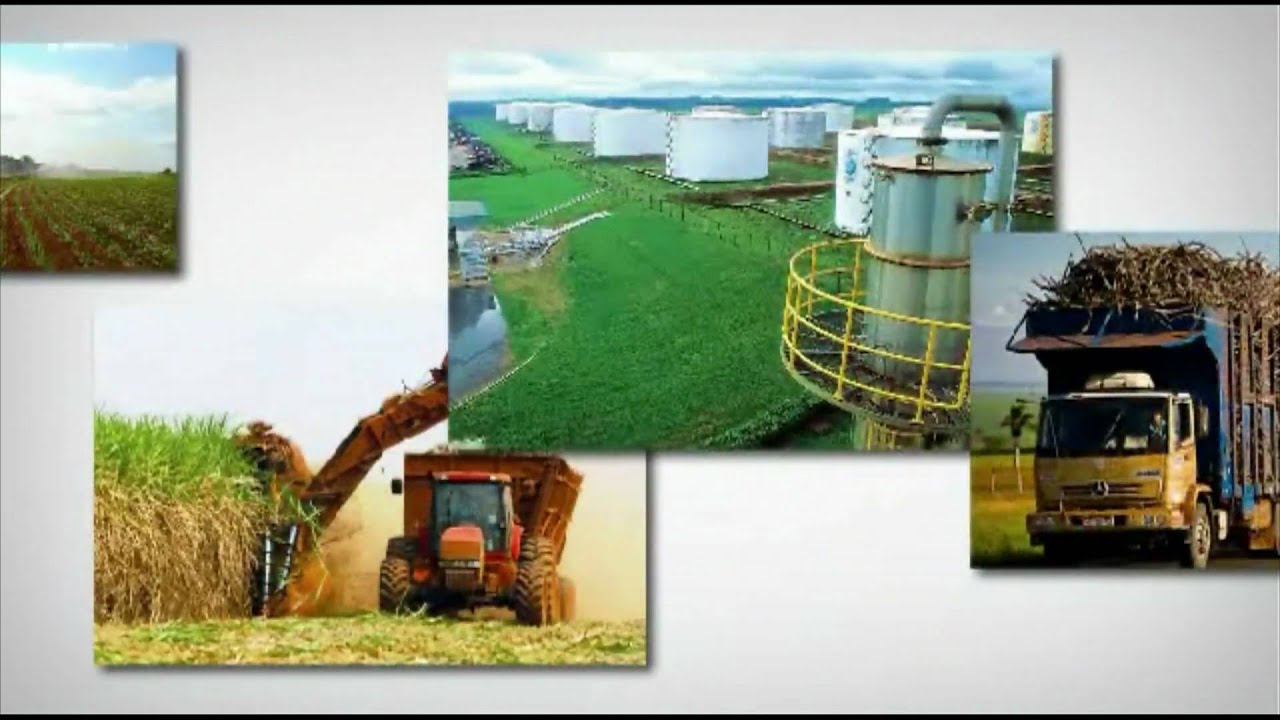 AgroGIS - As usinas sucroenerg&eacute;ticas com mais efici&ecirc;ncia nos processos de campo.