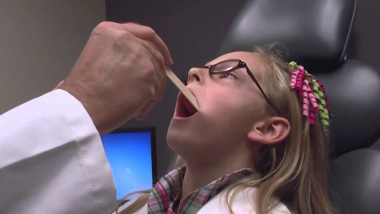 Ask UNMC: Removing tonsils in children
