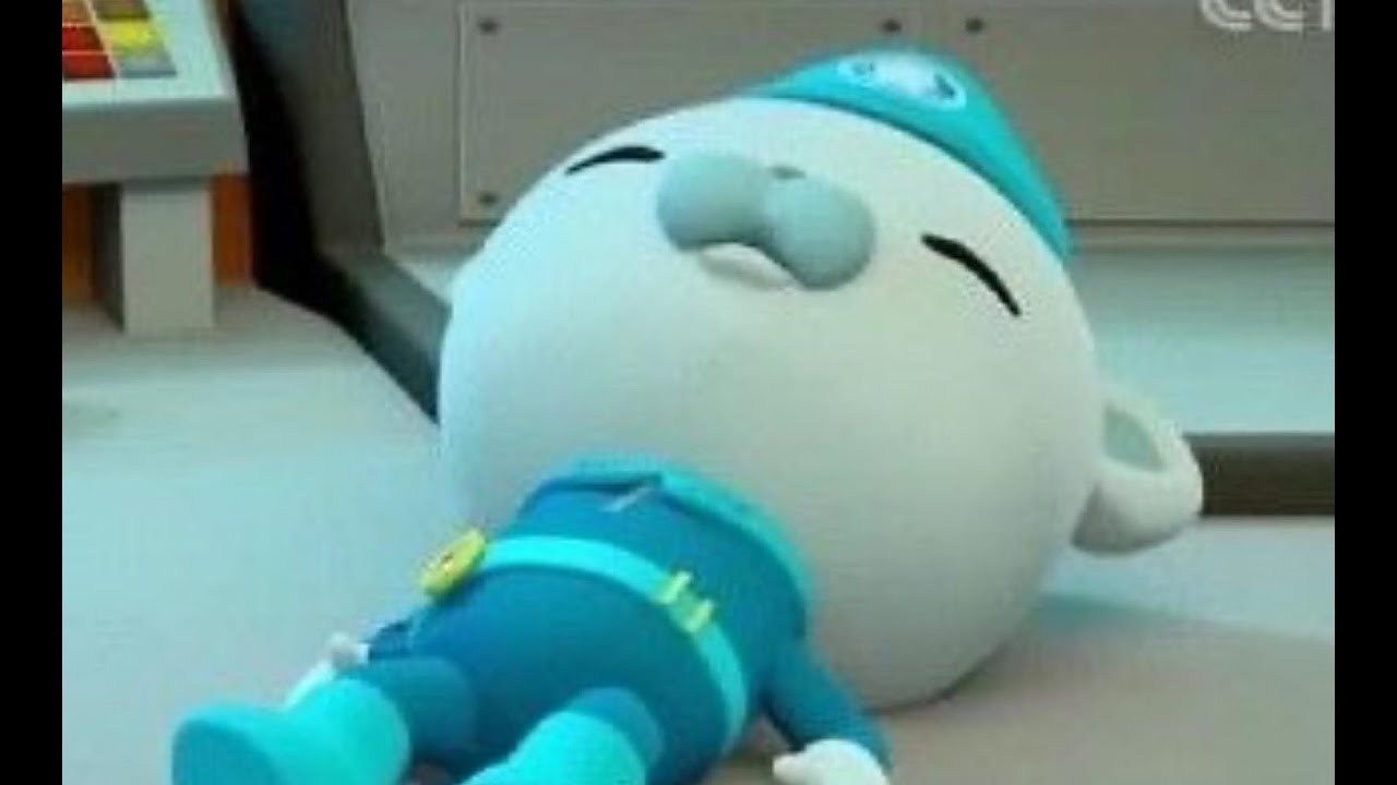 Octonauts Funny Moments 3