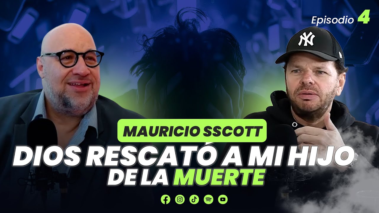 Dios rescató a mi hijo de la muerte | Pastor Mauricio Scott