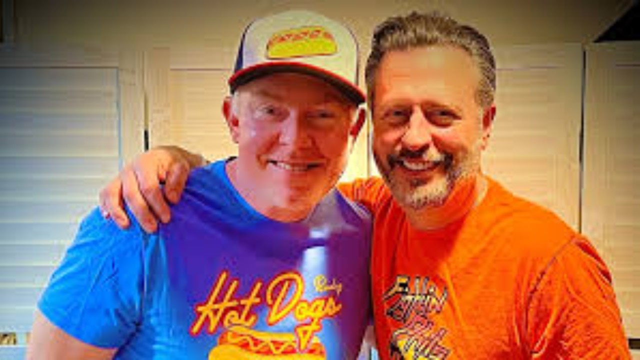 Richard and Sal prank calling radio stations - The best newer ones .