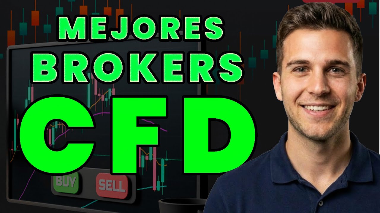 &iquest;Cu&aacute;l es el Mejor Broker para CFDs en 2026? - Brokers para Operar CFDs desde Espa&ntilde;a, Latam, USA, etc