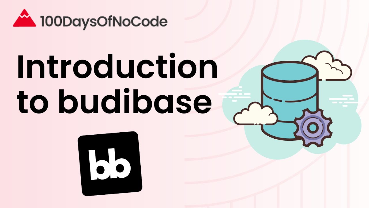 Introduction to Budibase