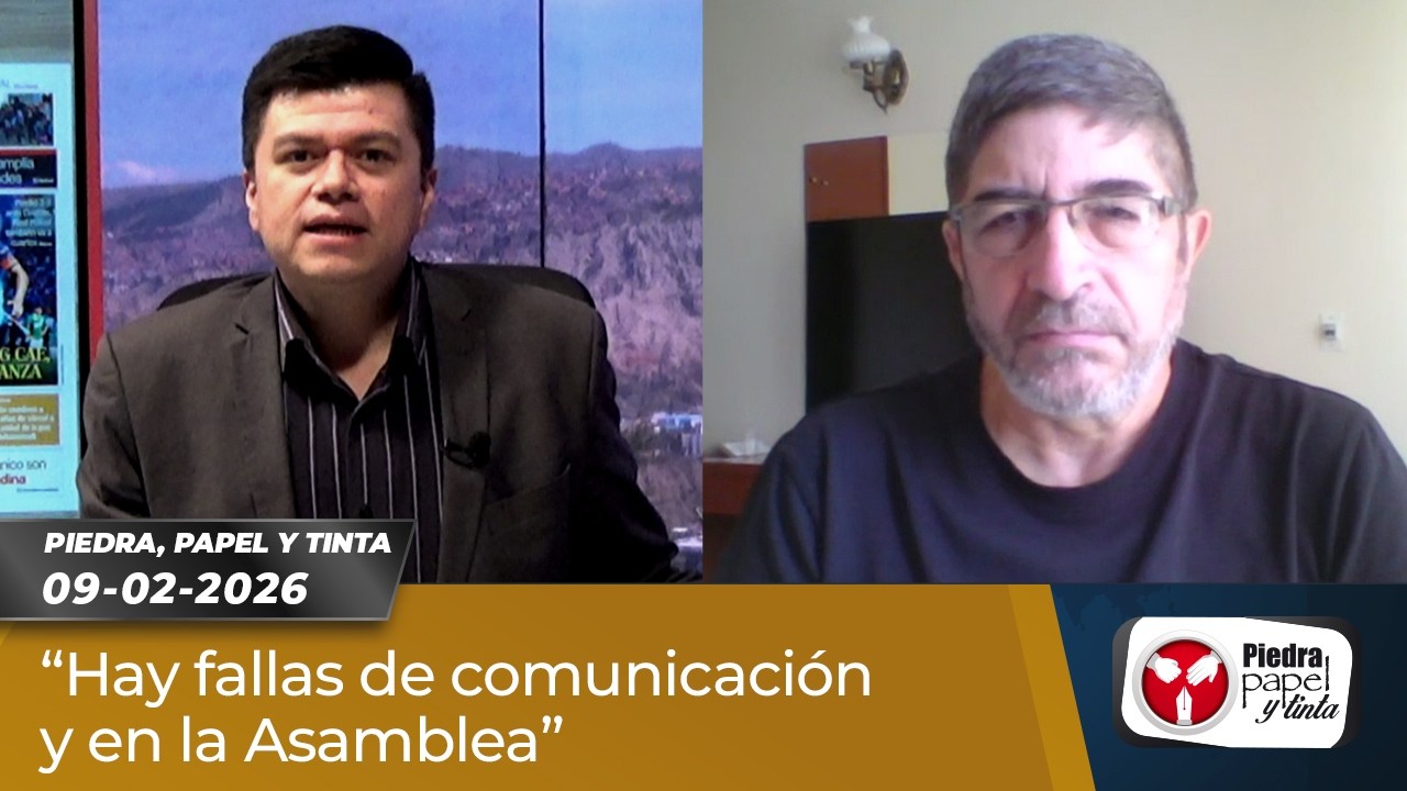 El analista político Ricardo Paz, evalúa los tres primeros meses de gobierno.