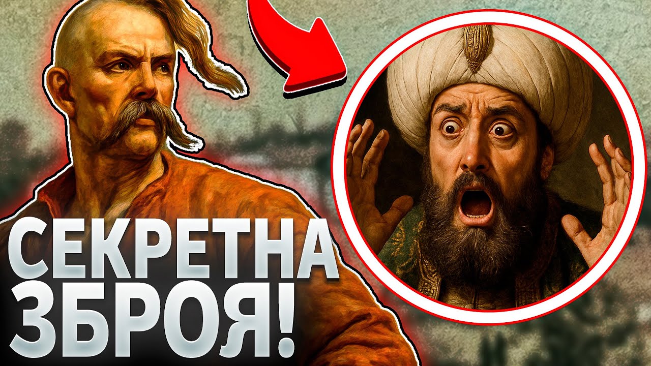 КОЗАКИ ПРОТИ СУЛТАНА: АБСОЛЮТНА ПЕРЕМОГА БЕЗ ЖОДНИХ ВТРАТ