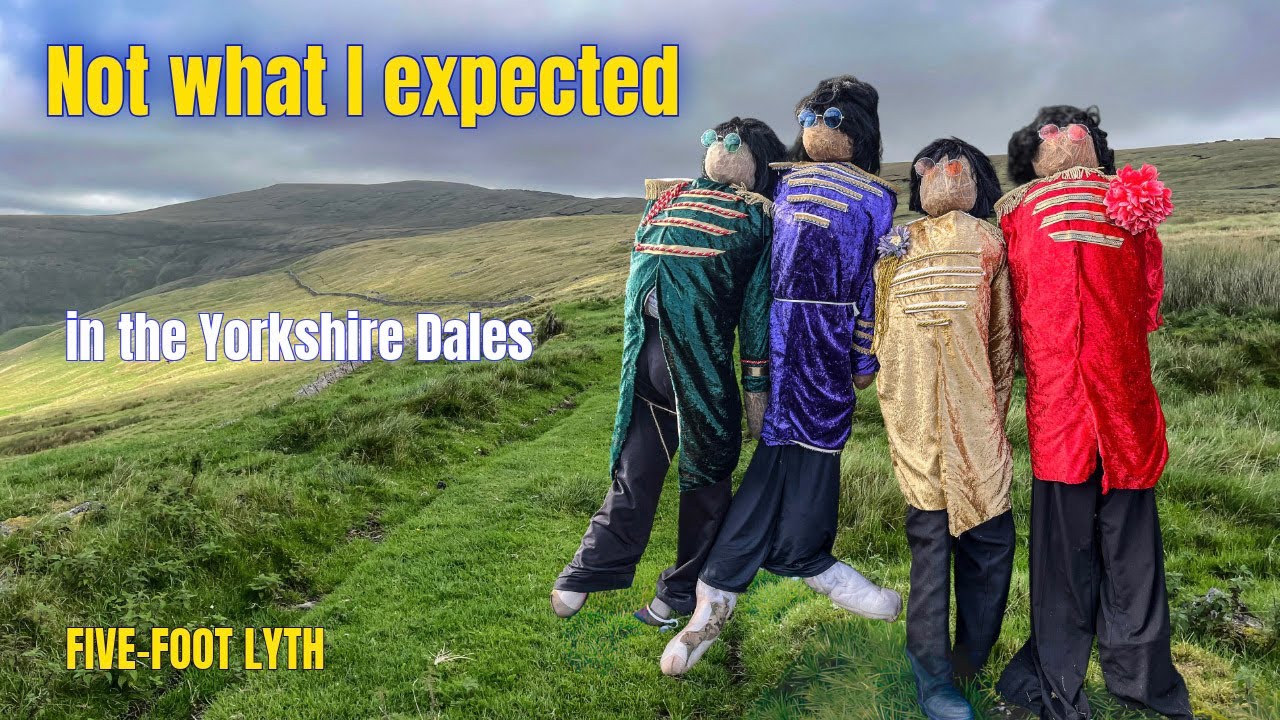 Buckden Pike Walk | Scarecrows & Survival
