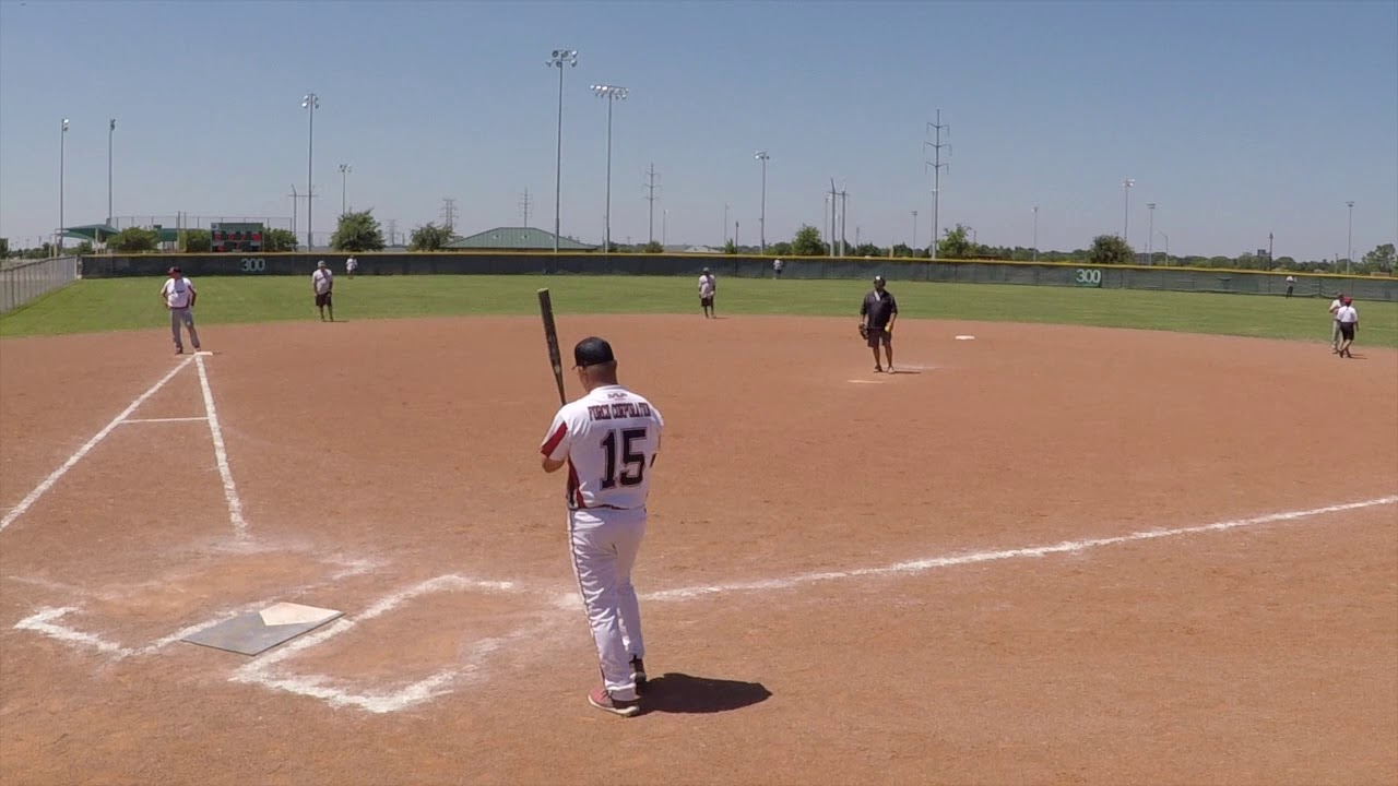 Texas Aces 50AAA VS Texas Elite 50AAA