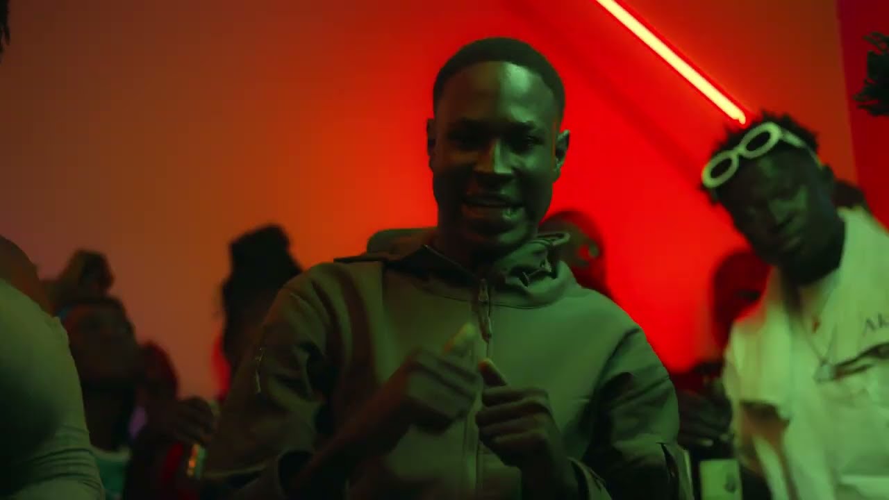 Kaezy - Position (Clip officiel by Mr Offshal)