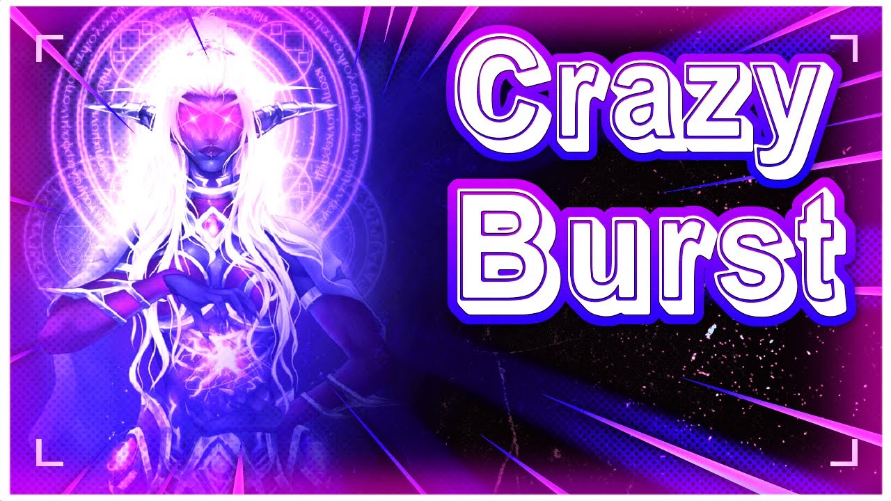 Shadowlands PvP | Disc Priest Arena | CRAZY BURST