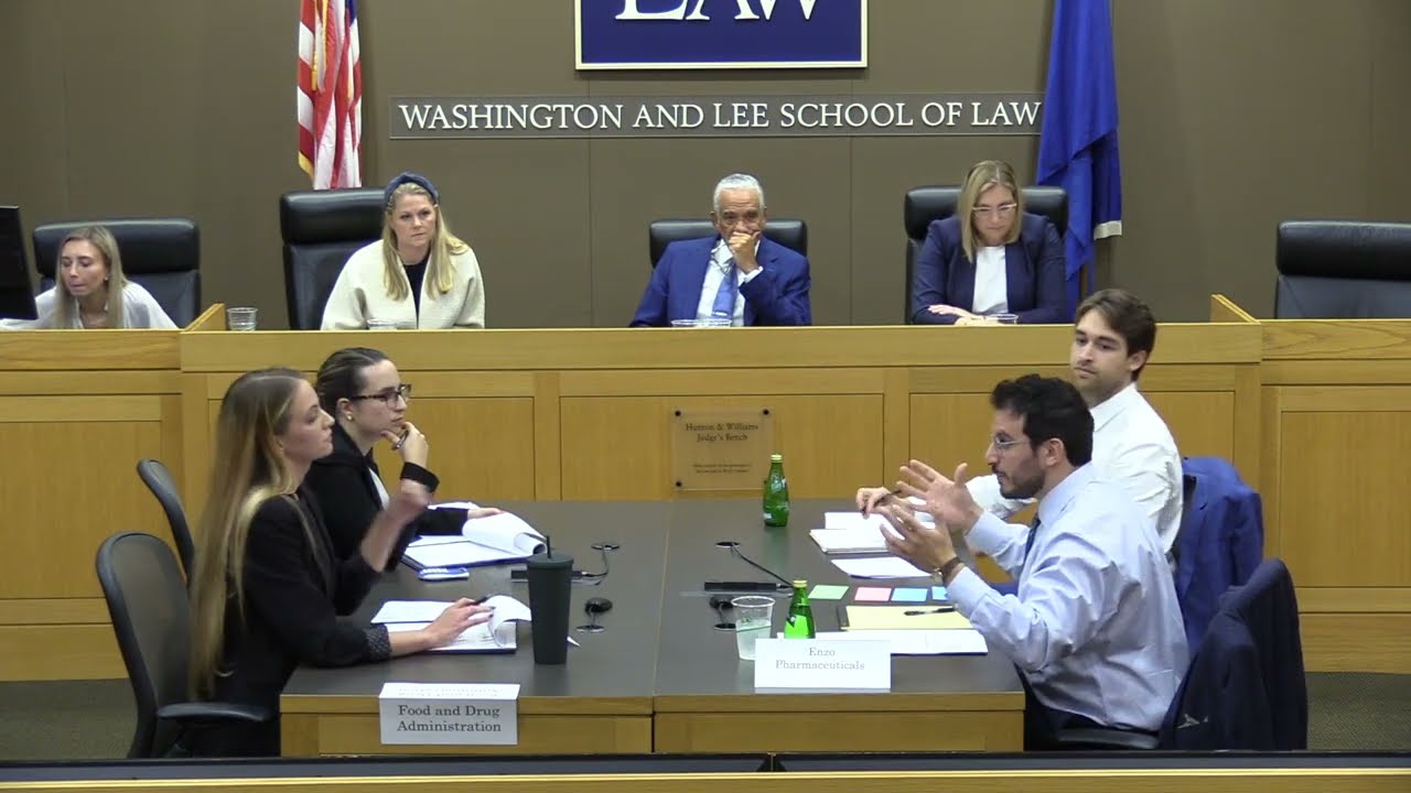 2022 Robert J. Grey, Jr. Negotiations Competition
