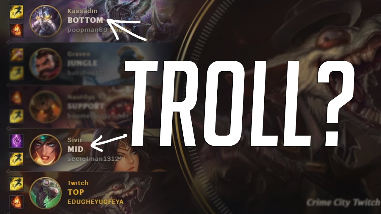 Yamato gets trolled and nobody dodges