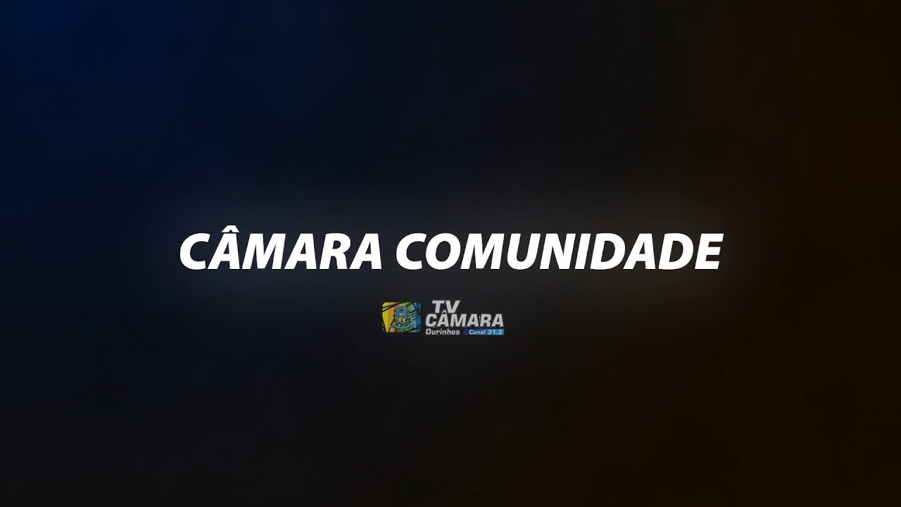 Câmara Comunidade - Cão Café