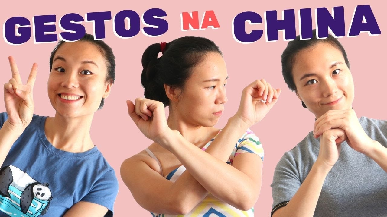 12 GESTOS E MANIAS DOS CHINESES | Pula Muralha
