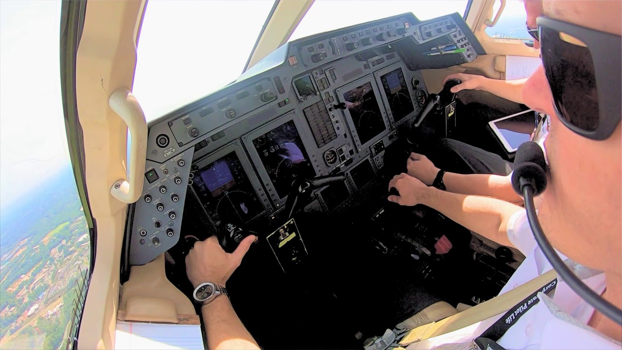 My First Landing in Bar Harbor Maine - Pilot VLOG 136