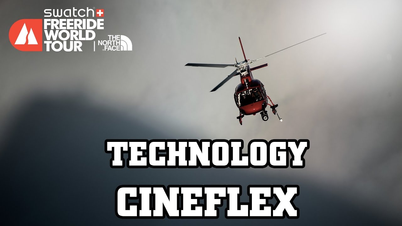 Behind the FWT Technology - Filming with a Cineflex&reg;