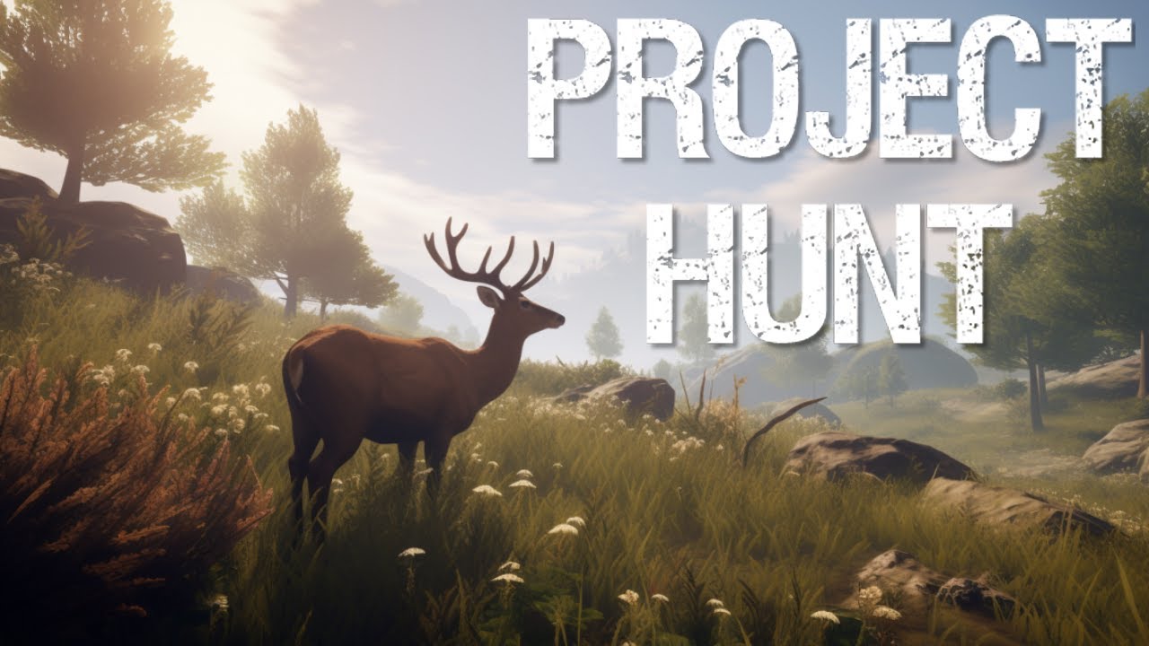 PROJECT HUNT