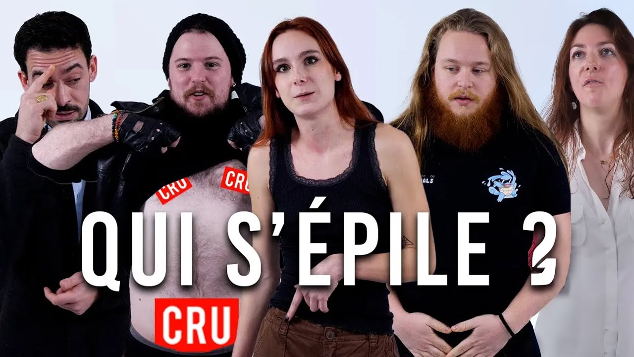 QUI S'ÉPILE ? ❘ Les 100