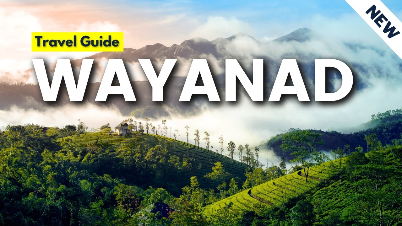 Mumbai to Wayanad | Travel Guide | Kerala Trip | Wayanad Travel Guide | 2026