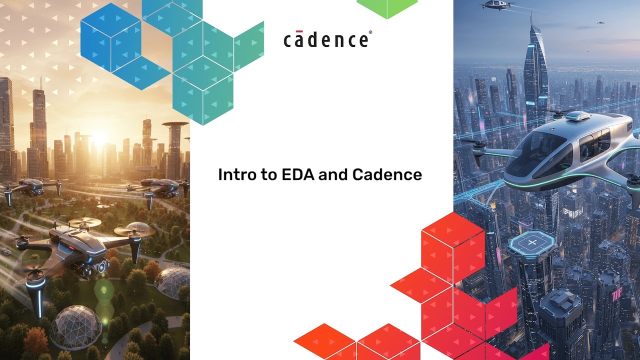 What is Electronic Design Automation? | Learn the core EDA Fundamentals of Modern Chip Design