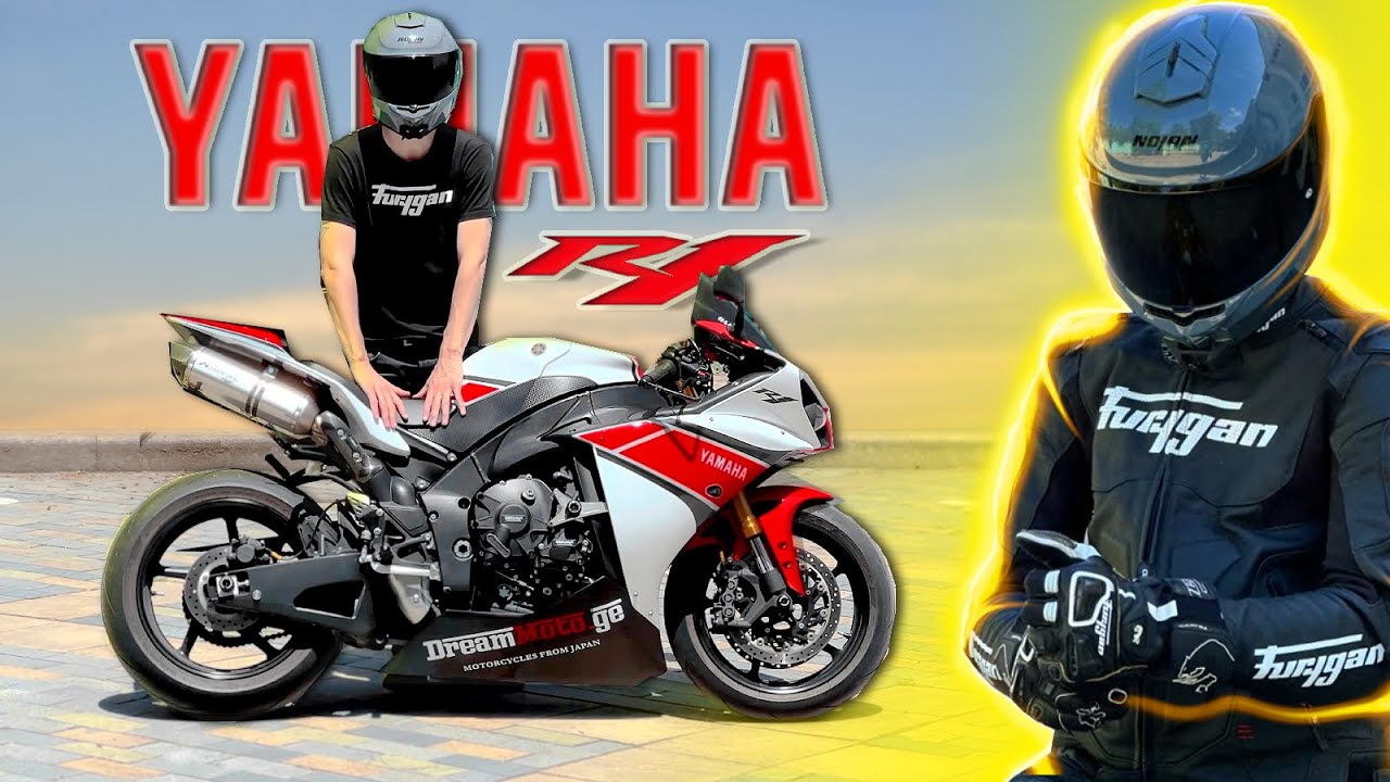 უსწრაფესი Yamaha R1(2013)