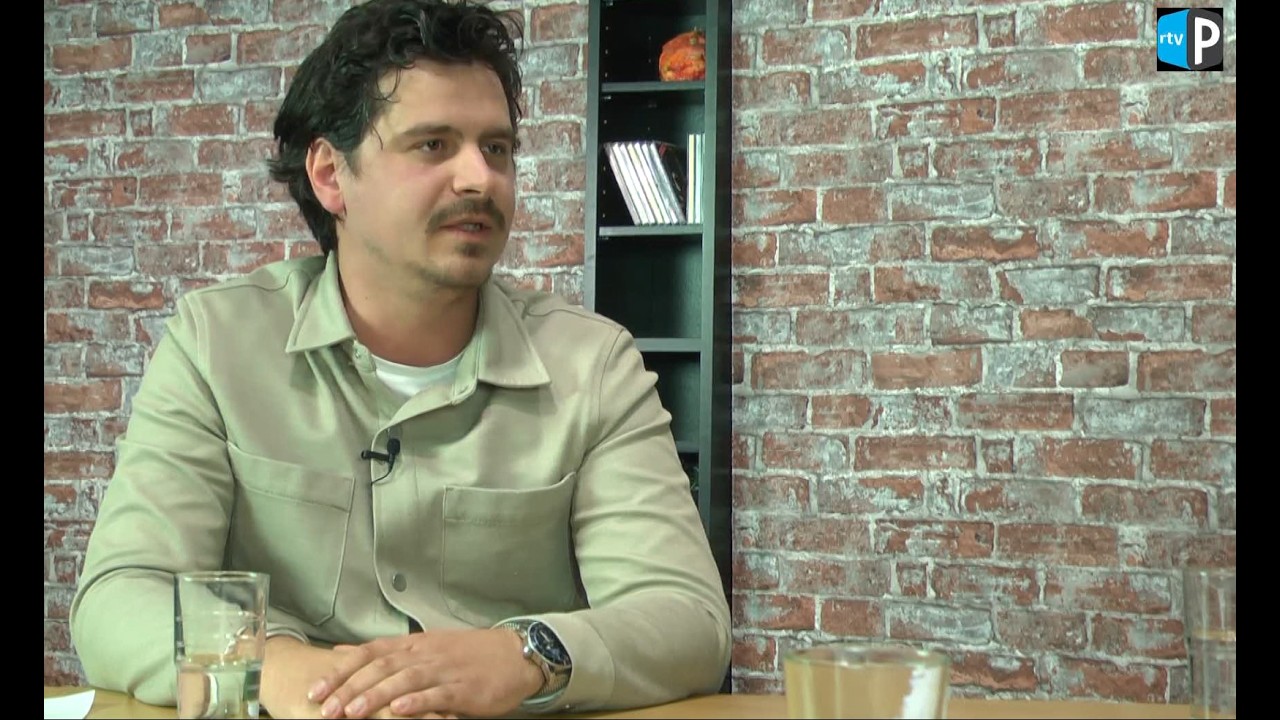 Interview met lijsttrekker VVD Marvin Aarnoudse