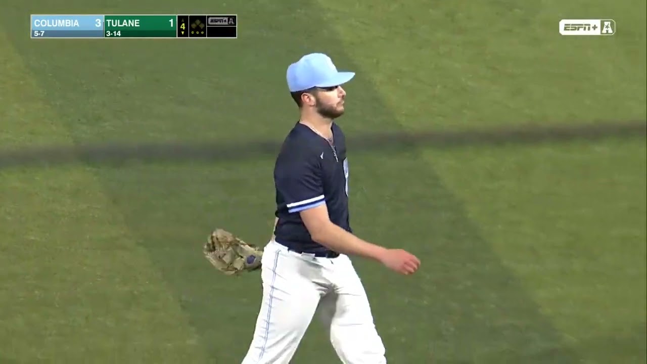 Highlights: BB | Columbia 7, Tulane 3