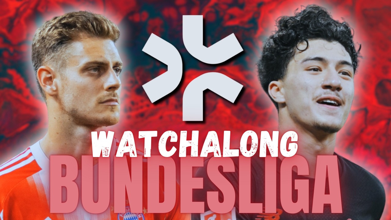 Bundesliga Konferenz Watchalong | Alle Kickbase Punkte live!