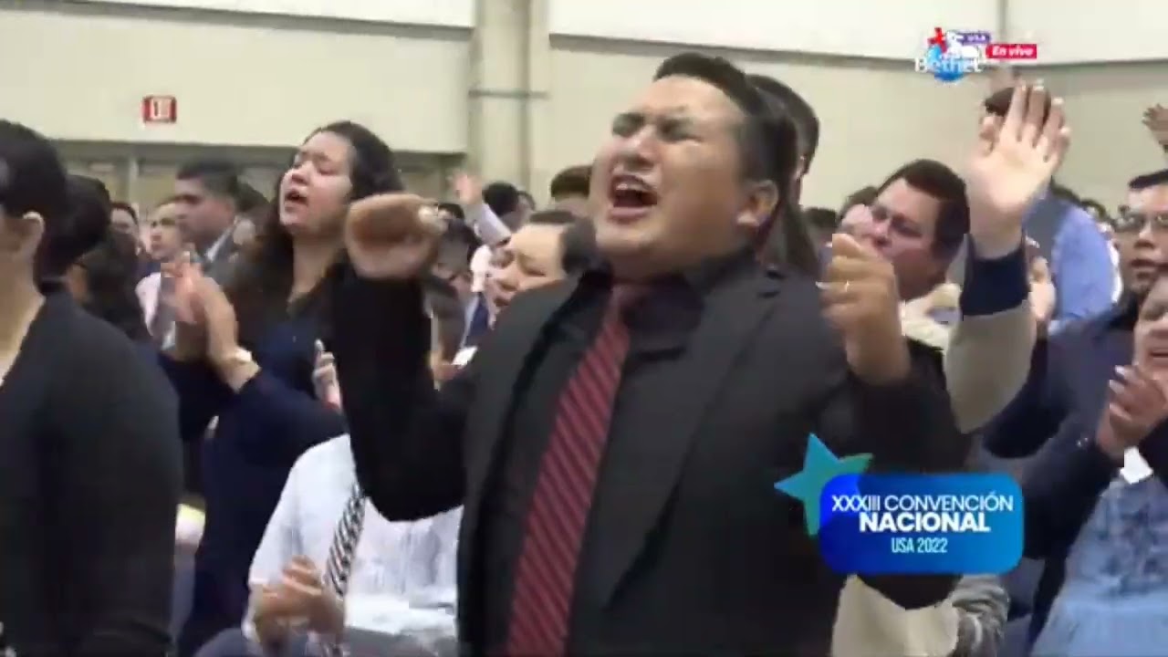 coros pentecostales convenci&oacute;n MMM usa