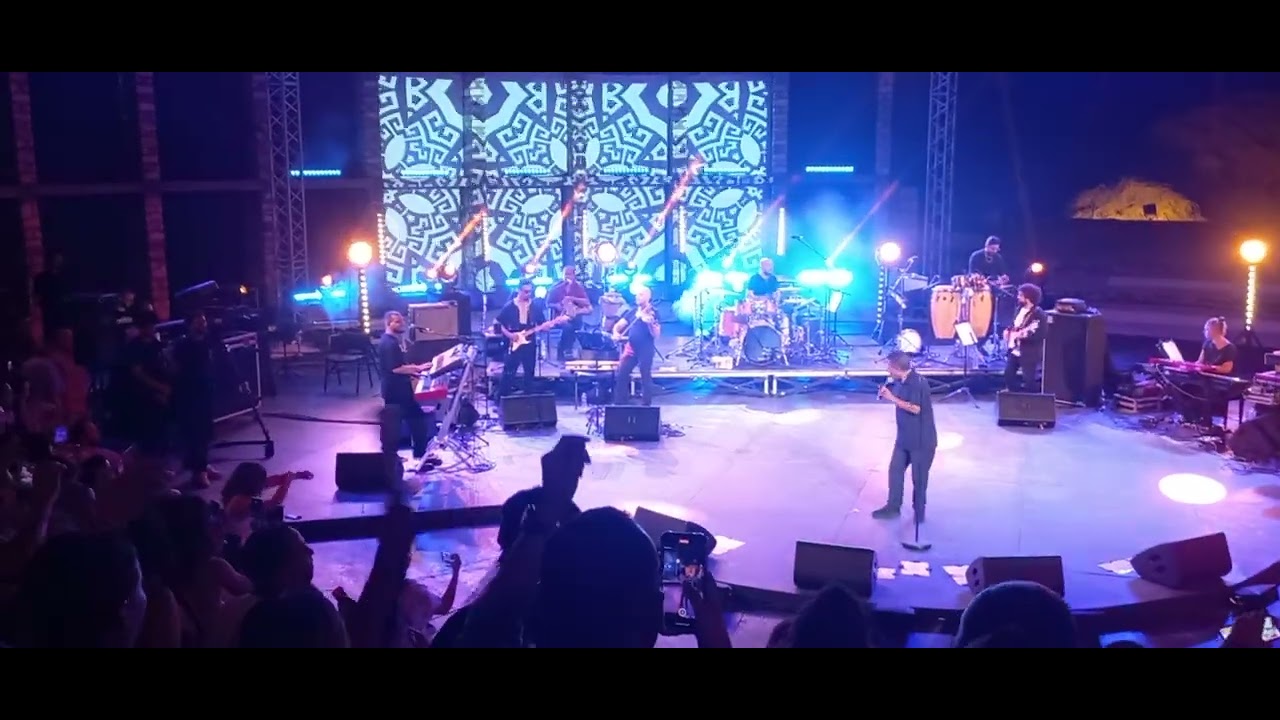 Cheb Mami - Fatma Fatma - Festival International de Hammamet 2025