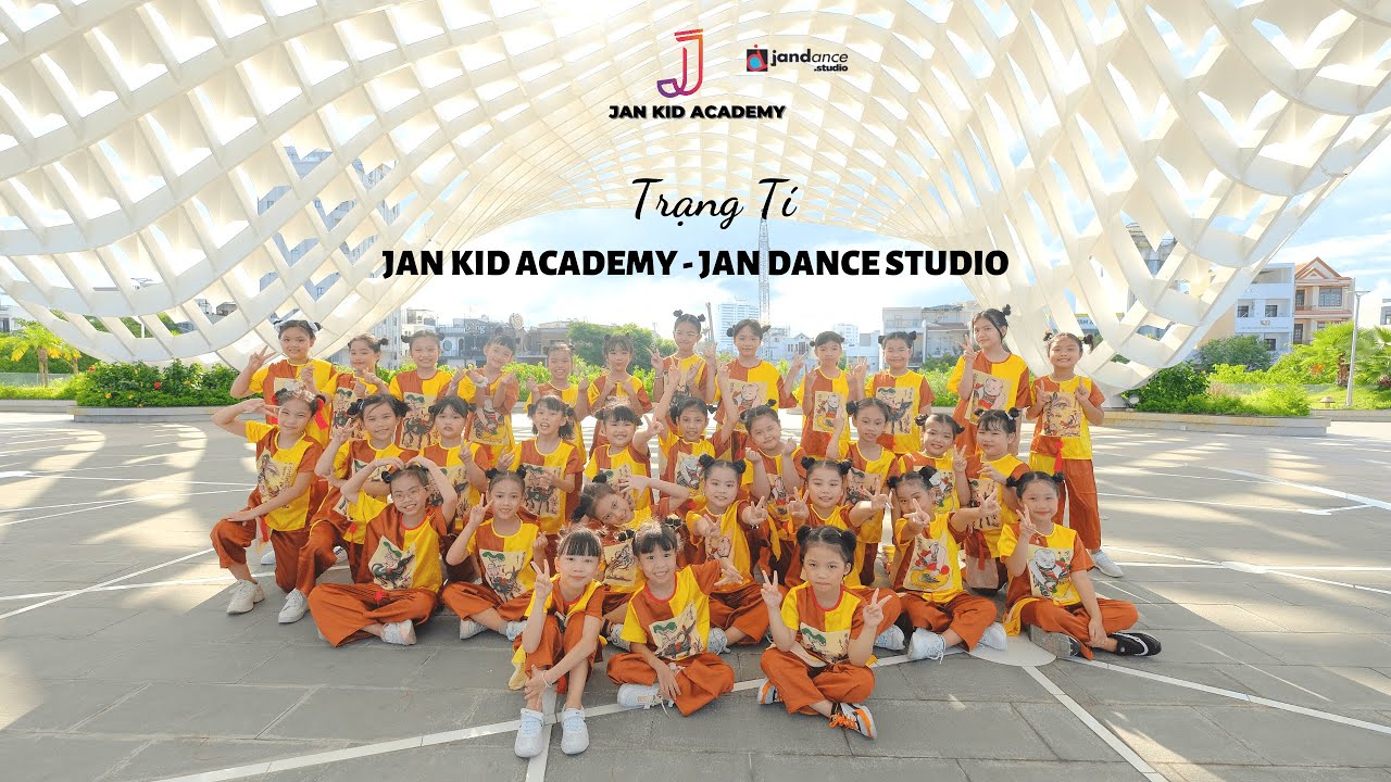 MINIDANCE#1: TRẠNG T&Iacute; | 365 DABAND | DANCE CHOREOGRAPHY BY PHAN DUNG